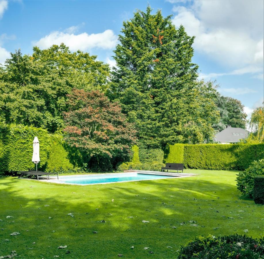 Maison Josephine Grimbergen Exteriör bild