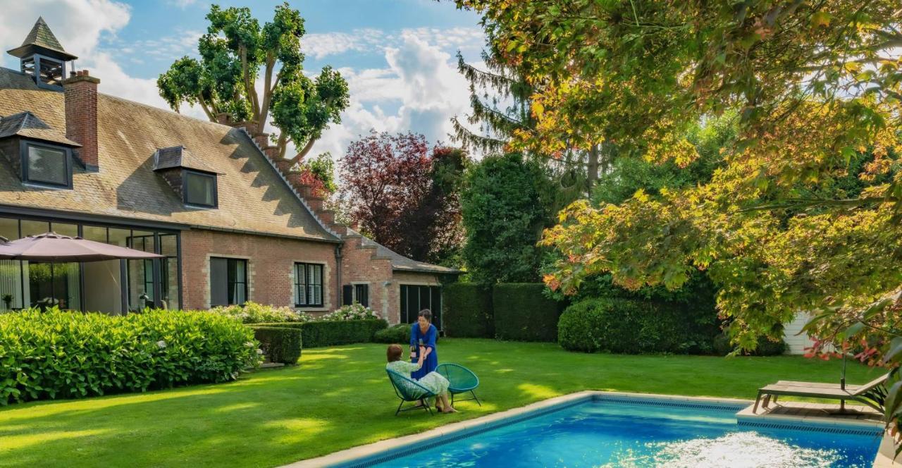 Maison Josephine Grimbergen Exteriör bild